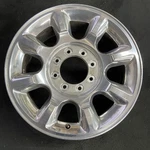 Ford Polished F-350 Super Duty F-250 Oem Wheel 20" 2011-2016 Factory Alloy 3844. Fixed Price $292.92.
