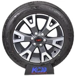 20" Toyota 4RUNNER Trd Tundra Sequoia Oem Wheels Rims Tires Dunlop New. Fixed Price $1599.99.