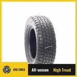 Used 265/70R17 Nitto Grappler All-terrain 113S 10/32. Fixed Price $64.40.