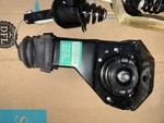 Gm Oem 07-13 Avalanche Escalade Rear Tire Carrier-spare 25974847. Fixed Price $99.99.