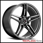 Savini 20" SVF-03 Gloss Graphite Concave Wheel Rims Fits Infiniti G37S. Fixed Price $2560.00.