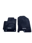 Oem Hyundai Kona Front Floor Mats Black Carpet 2018-2023 J9F14 AC001 Set Of. Fixed Price $79.00.