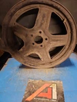 08-12 Chevrolet Malibu 07-10 Pontiac G6 Wheel Rim 17X7 5 Spoke Lug Steel Oem. Fixed Price $94.62.