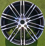 New Factory Porsche Boxster Cayman Wheel 20 Inch Rear Oem 98136216306041 67475. Fixed Price $899.00.