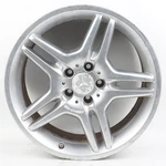 2003 2006 Mercedes SL500 R230 Front Wheel Rim 10-SPOKE Amg 18X8.5. Fixed Price $299.99.