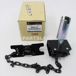 Mitsubishi L200 Strada Triton Oem Genuine Spare Tire Carrier 4260A125. Fixed Price $102.67.