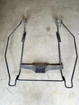 Spare Tire Carrier Mounting Bracket For 2019+ Mercedes Sprinter 2500 W907. Fixed Price $299.16.