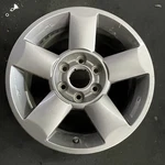 Nissan Silver Armada Titan Oem Wheel 18 2004-2010 Rim Original Factory 62438A. Fixed Price $139.47.
