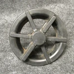 1997-2001 Hyundai Tiburon Spare Tire Retainer Bolt Black Oem 51194. Fixed Price $13.99.