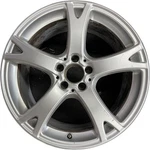 Rear Mercedes-benz S350 S400 S550 S600 Silver Oem Wheel 19 12-13 Rim 2214015902. Fixed Price $304.17.