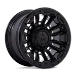 20" XD870 Bomber Matte Black 20X10 Wheel 8X170 -18MM Lifted Ford Rim. Fixed Price $532.00.