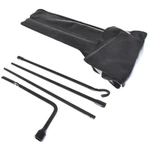 Lablt Spare Tire Tool Lug Wrench Kit For 2005-2013 Toyota Tacoma 2.7L 3.5L 4.0L. Fixed Price $25.81.