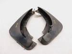 08-13 Infiniti EX35/EX37 Rear Mud Flap Pair X2 Textured Oem 999J2-5U004. Fixed Price $64.99.