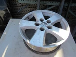 Aluminum Alloy Factory Oem Wheel Rim Journey 2009 2010 Dodge 17X6-1/2 5 Spoke. Fixed Price $79.99.