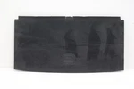 2017 - 2025 Audi Q7 Rear Trunk Floor Cargo Cover Oem 4M0863462NQA5 Black Fz. Fixed Price $179.47.
