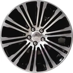 20" Chrysler 300 Wheel Rim Factory Oem 2420 2011-2014 Polished Black. Fixed Price $495.00.