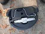 Porsche Boxster 986 996 911 97-04 Oem Scissor Jack Spare Tire & Foam Emergency. Fixed Price $123.45.