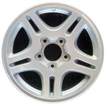 Wheel Rim Ford Lincoln Expedition F-150 Navigator 17 2000-2004 Silver Oe 3467. Fixed Price $237.00.