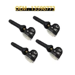 Oem 13598773 4PCS Genuine Tire Pressure Sensor Tpms 433MHZ For Gmc Buick Chevy. Fixed Price $23.79.