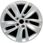 Wheel Rim Buick Regal 18 2014-2017 13365096 Painted Oem Factory 4119. Fixed Price $158.00.