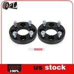 2X 1" Thick Wheel Adapters For Toyota Corolla Echo Yaris 4X100 4X114.3. Fixed Price $37.98.