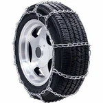 Peerless QG1134 Quik Grip 14" To 18" Passenger Vehicle Tire Chains (1 Pair). Fixed Price $59.80.