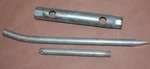 99-04 Porsche 996 911 Carrera 986 Boxster Tools Lug Wrench Tommy Oem. Fixed Price $59.00.
