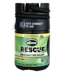 Slime Rescue Emergency Tire Sealant 14OZ -new Seals Up To 1/4" (6MM) Punctures. Fixed Price $27.50.