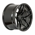 Rohana RFX11 20X11, 5-114.3, +50ET, Gloss Black. Fixed Price $700.00.