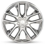 Genuine Oem Wheel 2015-2018 Ford Edge Inch Silver Alloy Rim. Fixed Price $314.91.