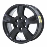 18" Gmc Acadia Wheel Rim Factory Oem 5280 2007-2015 Satin Black. Fixed Price $295.00.