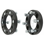 Studs Wheel Spacers 2PCS 1" 6X5.5 12X1.5 For Chevrolet Fits Toyota Tacoma Eccpp. Fixed Price $44.88.