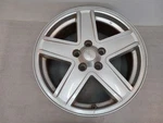 Rim, Wheel 17X6-1/2 Alloy Silver Painted Fits 07-10 Compass 41353. Fixed Price $104.95.