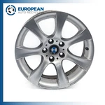2006-2010 Bmw 550I 535I Wheel 18X8 (alloy) Spoke Curb Rash 36116760617. Fixed Price $145.20.