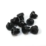 10PCS American Tacing Atx Series Gloss Black Rivets SR-022 For AX191 Wheels. Fixed Price $40.54.