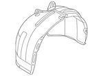 Genuine Volkswagen Fender Liner 11K-809-957-A. Fixed Price $103.19.
