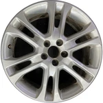 Volvo 18X7.5 XC60 Series Silver Wheel Oem Rim Factory Stock 1970-2016. Fixed Price $162.97.