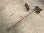97 Dodge Ram 2500 Used Single Rear Wheel Spare Carrier Mount. Fixed Price $103.22.