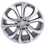 18"X7.5" Wheel Rim For Hyundai Sonata 2013-14 Machined Charcoal 70843 529103Q370. Fixed Price $167.99.