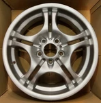 2000-2006 Bmw 320I 323I 325I 330I Factory Original 17X8.5 Rim 59345 2229135. Fixed Price $300.00.
