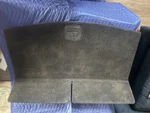 2012 Dodge Durango Rear Cargo Cover Spare Tire (black) Oem. Fixed Price $219.99.