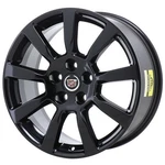18" Cadillac Cts Wheel Rim Factory Oem 4628 2008-2013 Gloss Black. Fixed Price $395.00.