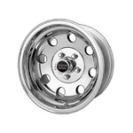 American Racing AR1725865 15" 8" -19 Offset Polished Single Rim 5X114.3. Fixed Price $233.54.