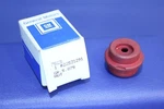 Nos Oem Gm Red Hub Cap Cover Lock Nut 22531291. Fixed Price $25.99.