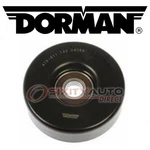 Dorman Techoice Drive Belt Idler Pulley For 1993-2001 Saturn SW2 1.9L L4 Bi. Fixed Price $36.95.