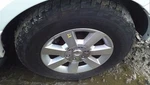 Wheel 18X8-1/2 Aluminum Machined Smooth Spokes Fits 10 Expedition 31321176. Fixed Price $110.70.