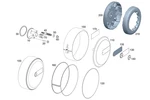 Genuine Mercedes-benz Cover 463-890-67-08. Fixed Price $658.80.