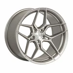 Rohana RFX11 22X10.5, 5-120, +20ET, Brushed Titanium. Fixed Price $720.00.