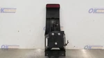 97 Jeep Wrangler Tj Spare Wheel Rim Carrier With Third Brake Light. Fixed Price $90.31.