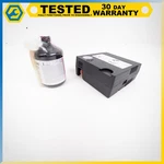 11-18 Porsche Cayenne Macan Emergency Tire Air Compressor Pump W/ Sealant Set Oe. Fixed Price $140.79.